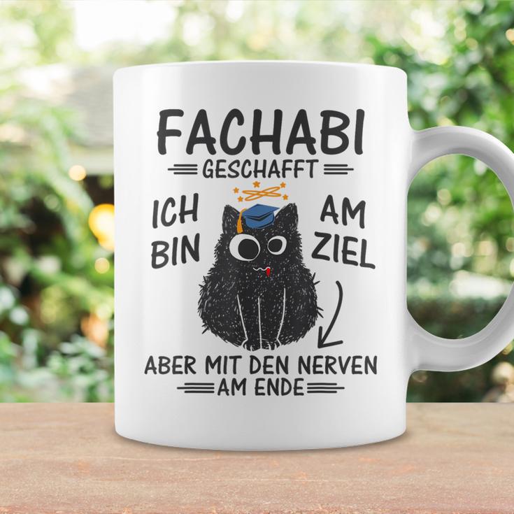 Fachabitur 2024 Fachabi 2024 Tassen Geschenkideen