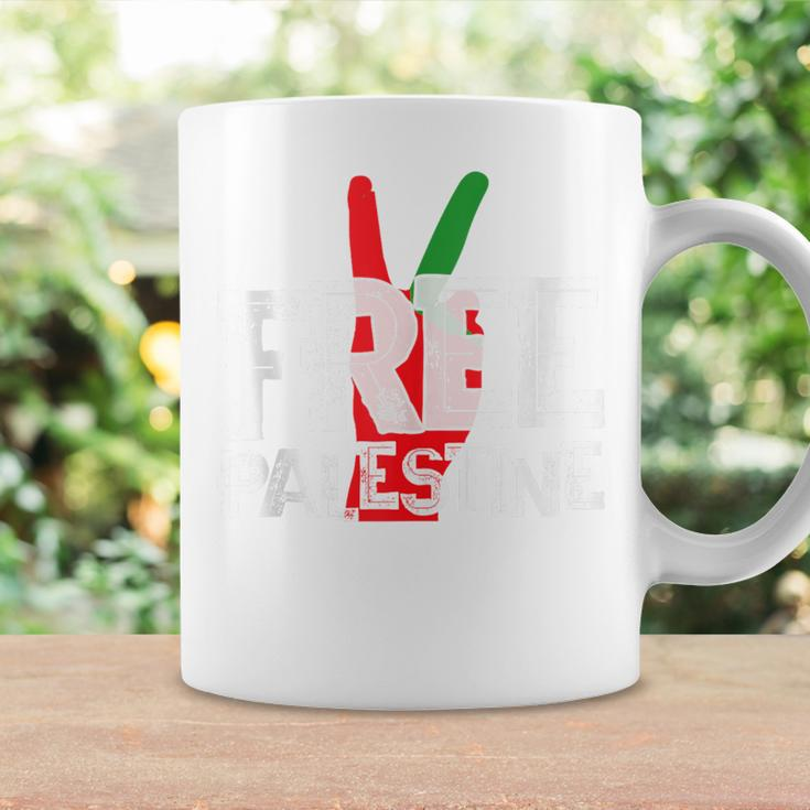 Falasn Palestine Patriotic Graphic Coffee Mug Gifts ideas