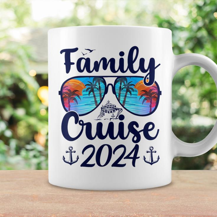 Family Cruise 2024 Family Vacation Matching Family Group Coffee Mug Gifts ideas