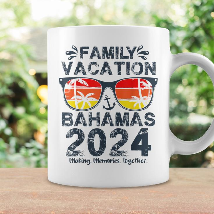 Family Vacation Bahamas 2024 Matching Group Summer 2024 Coffee Mug Gifts ideas