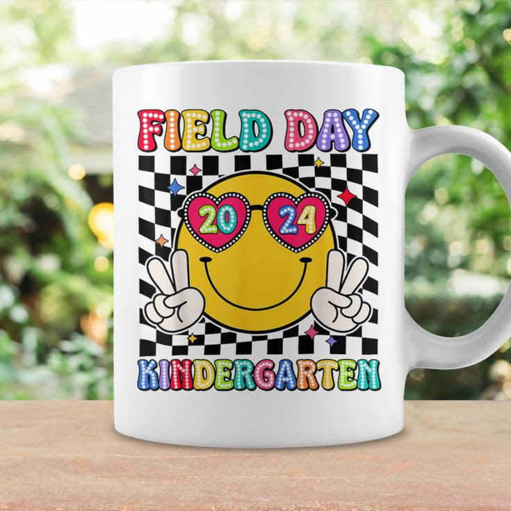 Field Day 2024 Kindergarten Fun Day Sunglasses Field Trip Coffee Mug Gifts ideas