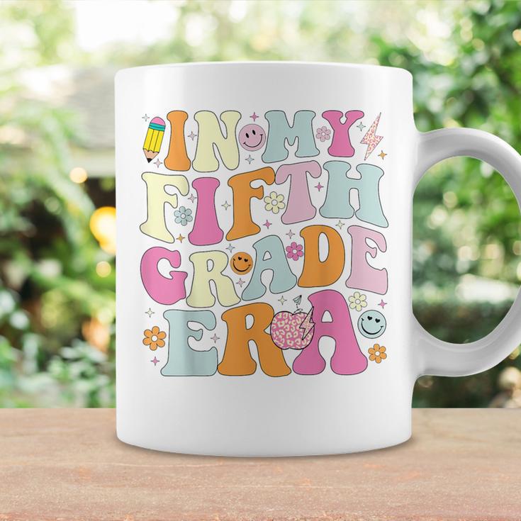 In My Fifth Grade Era 5Th Grade Era Teacher Back To School Coffee Mug Gifts ideas