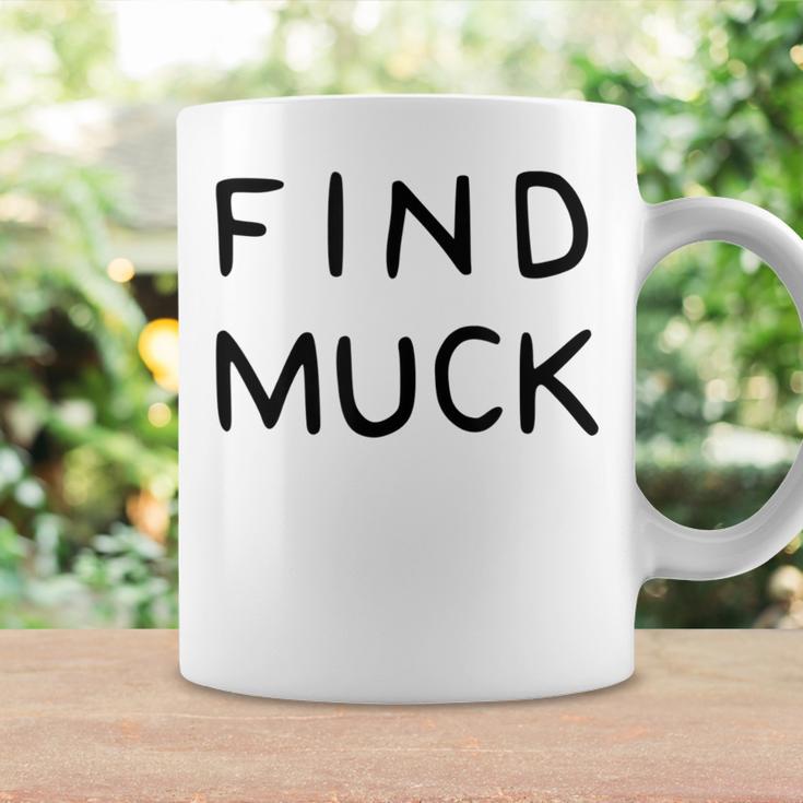 Find Muck Mind Trick Tassen Geschenkideen