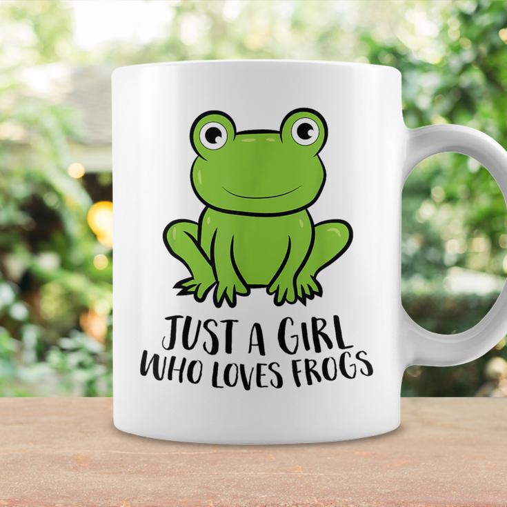 Frosch Mädchen Nur Ein Frosch Mädchen Das Frösche Liebt Tassen Geschenkideen