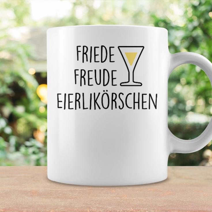 Fun Friede Freude Egg Liqueur Tassen Geschenkideen