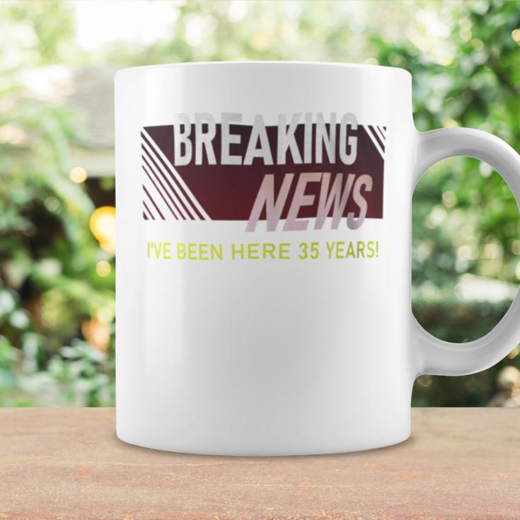 35 Year Work Anniversary 35Th Employee Appreciation Coffee Mug Gifts ideas