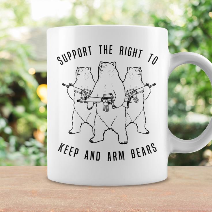 Bear Support The Right To Arm Bears Coffee Mug Gifts ideas