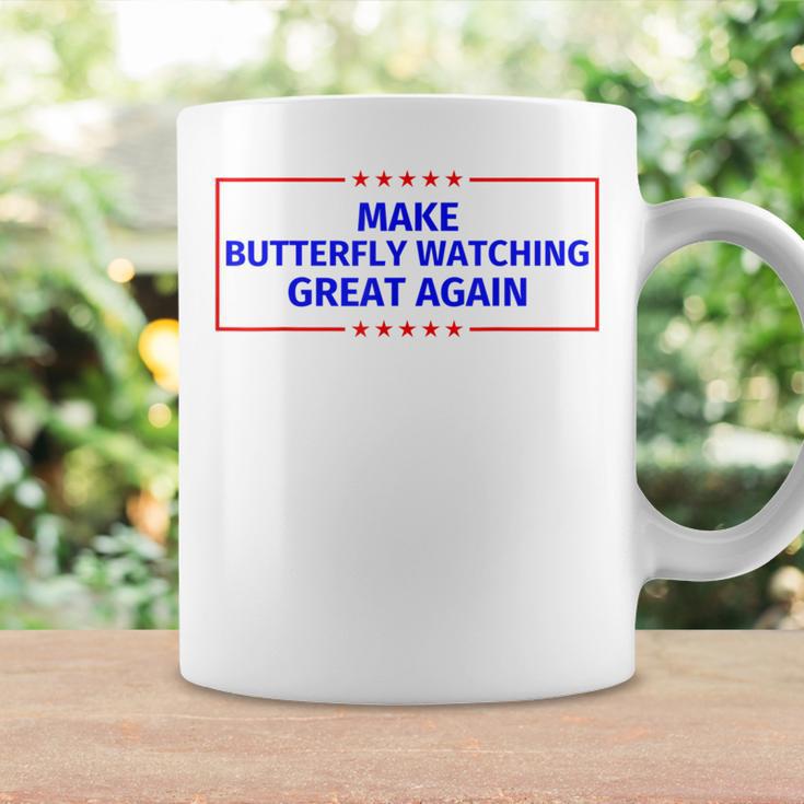 Butterfly Watching Great Again Parody Coffee Mug Gifts ideas