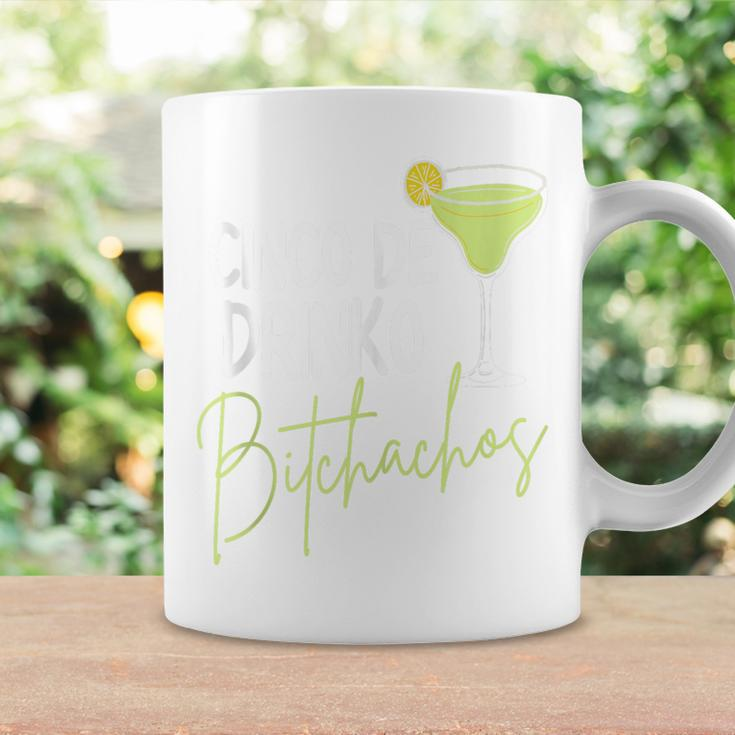 Cinco De Mayo Drinking Cinco De Drinko Bitchachos Coffee Mug Gifts ideas