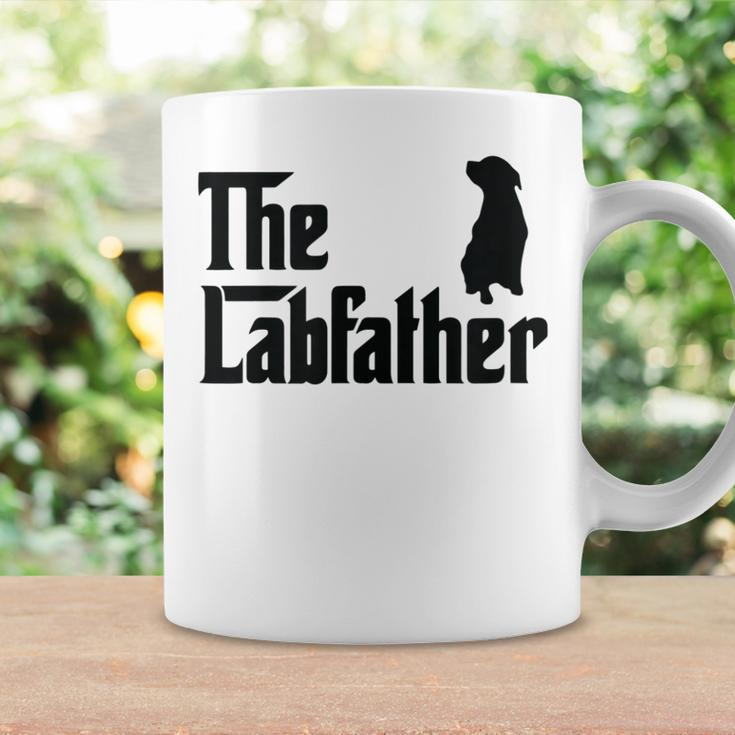Coolest Lab Dad For Black Labrador Dog Lover Men Coffee Mug Gifts ideas