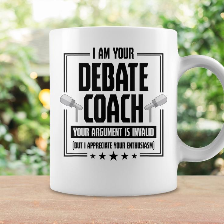 Debate Coach Argument Is Invalid Coffee Mug Gifts ideas