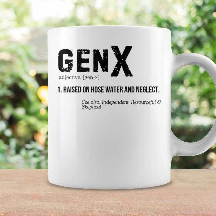 Definition Gen X Sarcasm Growing Skeptical Men Coffee Mug Gifts ideas
