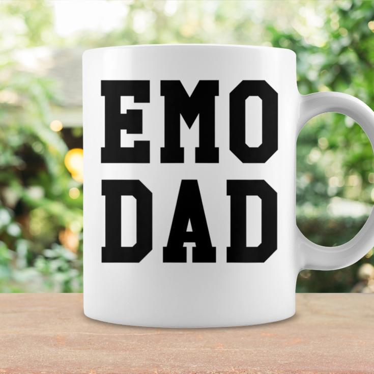 Emo Dad Punk Goth Music Scene Father Coffee Mug Gifts ideas
