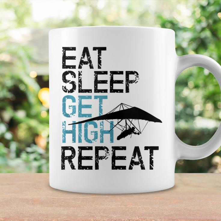 Hang Gliding Eat Sleep Get High Coffee Mug Gifts ideas