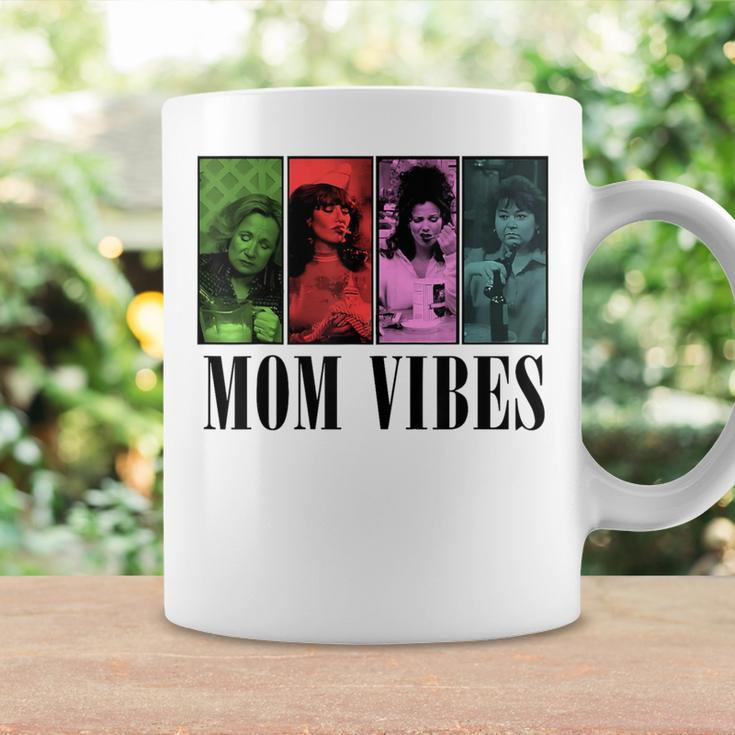 Mom Nineties Mom Vibes For Wife Coffee Mug Gifts ideas