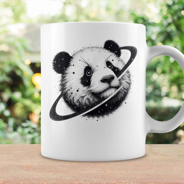 Panda Moon Raccoon Face Panda Raccoon Lover Possum Coffee Mug Gifts ideas