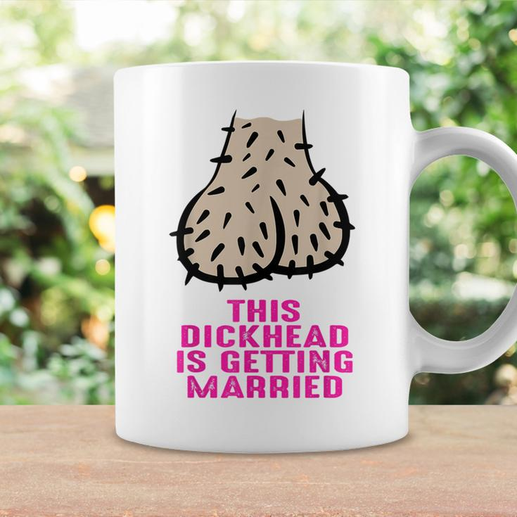 Saying This Dickhead Is Getting Married Coffee Mug Gifts ideas