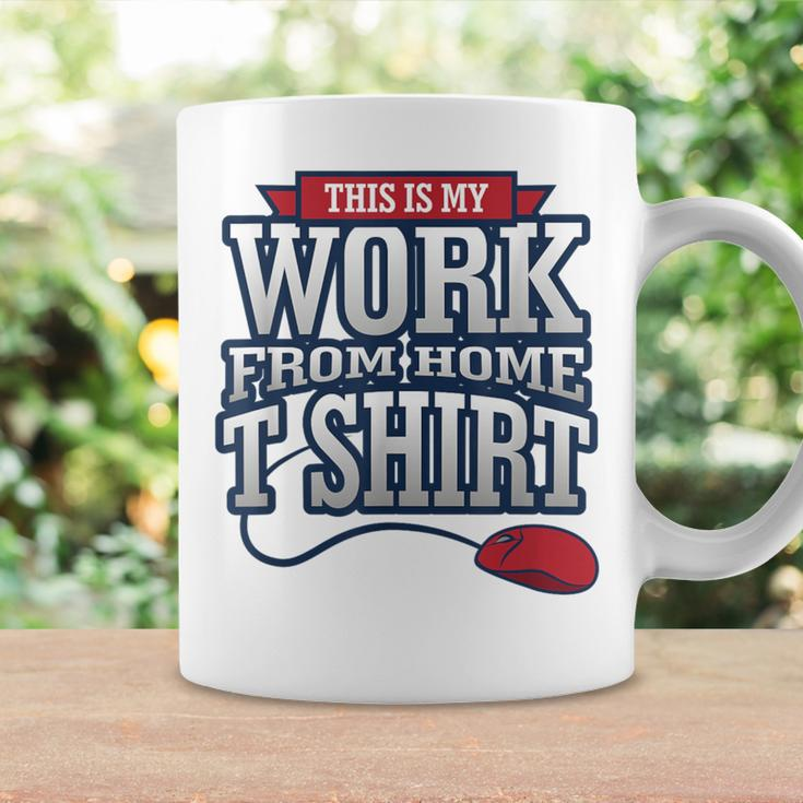 Telecommuter Novelty This Is My Work From Home Coffee Mug Gifts ideas