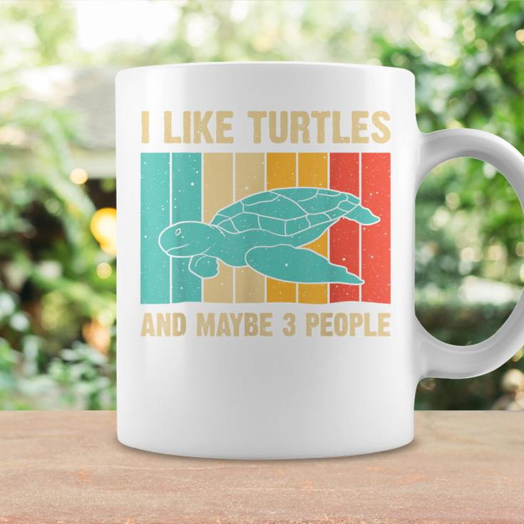 Turtle Sea Turtle Lover Boys Girls Coffee Mug Gifts ideas