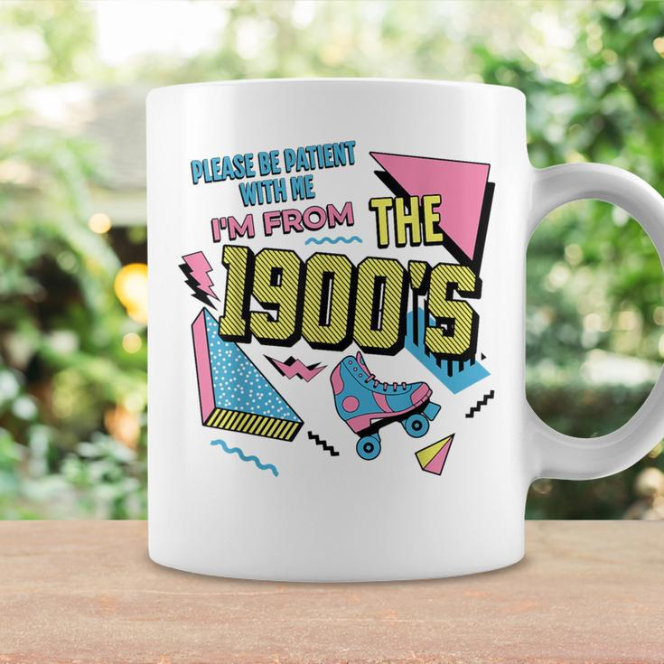 Vintage Please Be Patient With Me I'm From The 1900'S Coffee Mug Gifts ideas