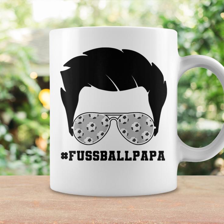 Fußballpapa Football Dad Tassen Geschenkideen