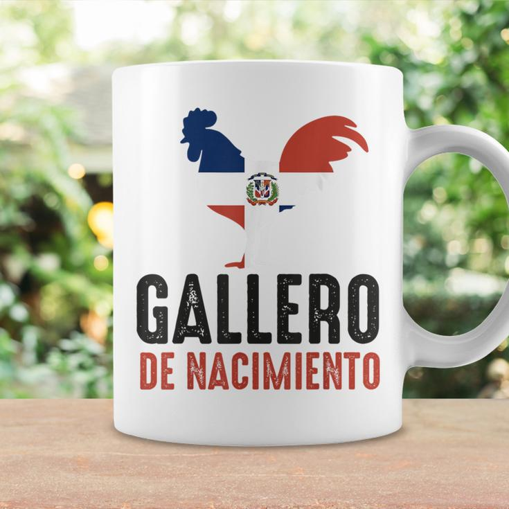 Gallero Dominicano Pelea Gallos Dominican Rooster Coffee Mug Gifts ideas