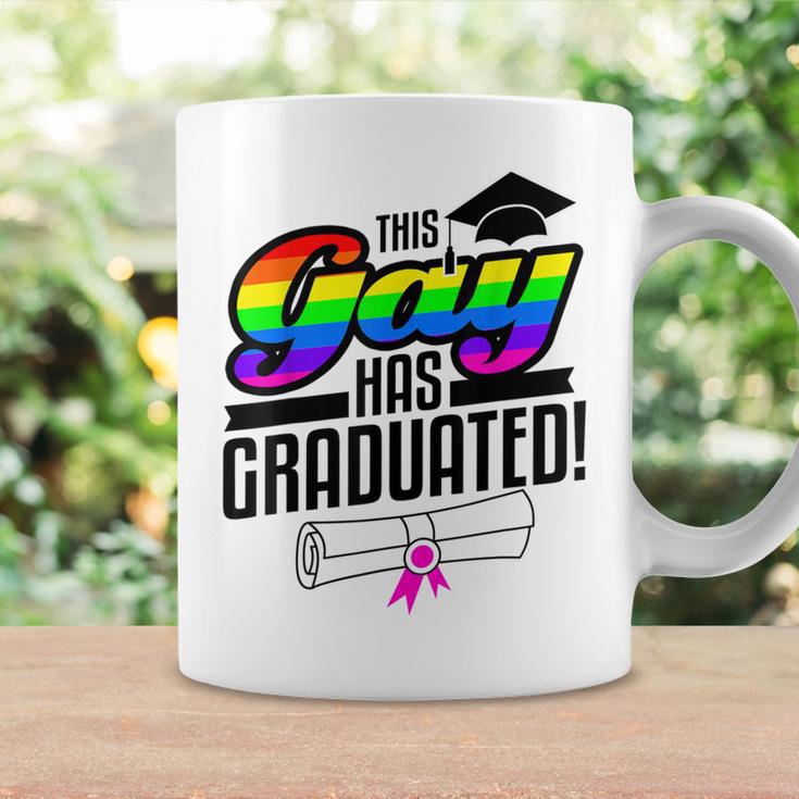 Gay Pride Graduation College High School Masters Phd Coffee Mug Gifts ideas