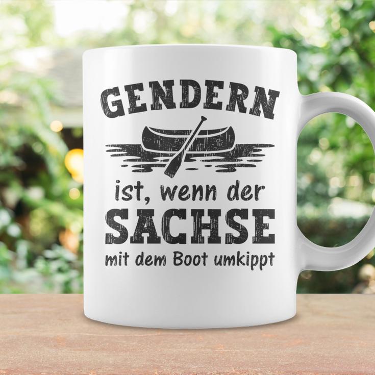 Gendern Ist Wenn Der Sachse Mit Dem Boot Umkippt Tassen Geschenkideen