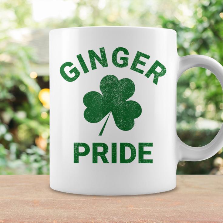 Ginger Pride Redhead St Patrick's Day Coffee Mug Gifts ideas