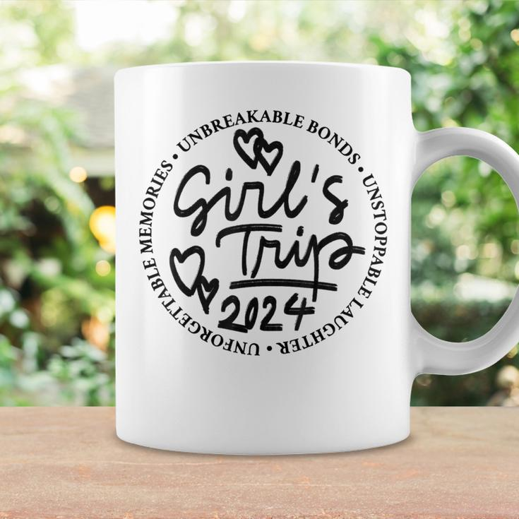 Girls Trip 2024 Weekend Vacation Matching Coffee Mug Gifts ideas