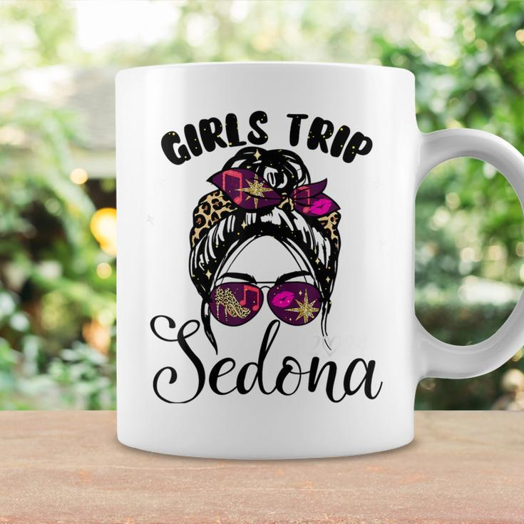 Girls Trip Sedona 2024 Weekend Birthday Squad Coffee Mug Gifts ideas