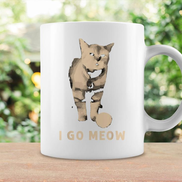 I Go Meow Cute Singing Cat Meme I Go Meow Cat Coffee Mug Gifts ideas