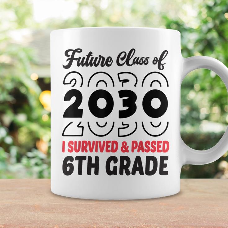 Graduation 2024 Future Class Of 2030 6Th Grade Coffee Mug Gifts ideas