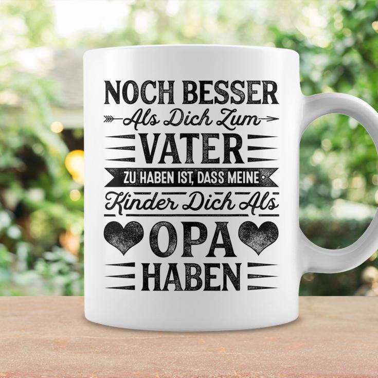 Großvater Noch Besser Als Dich Zumater Zu Haben Enkel Grandpa Tassen Geschenkideen