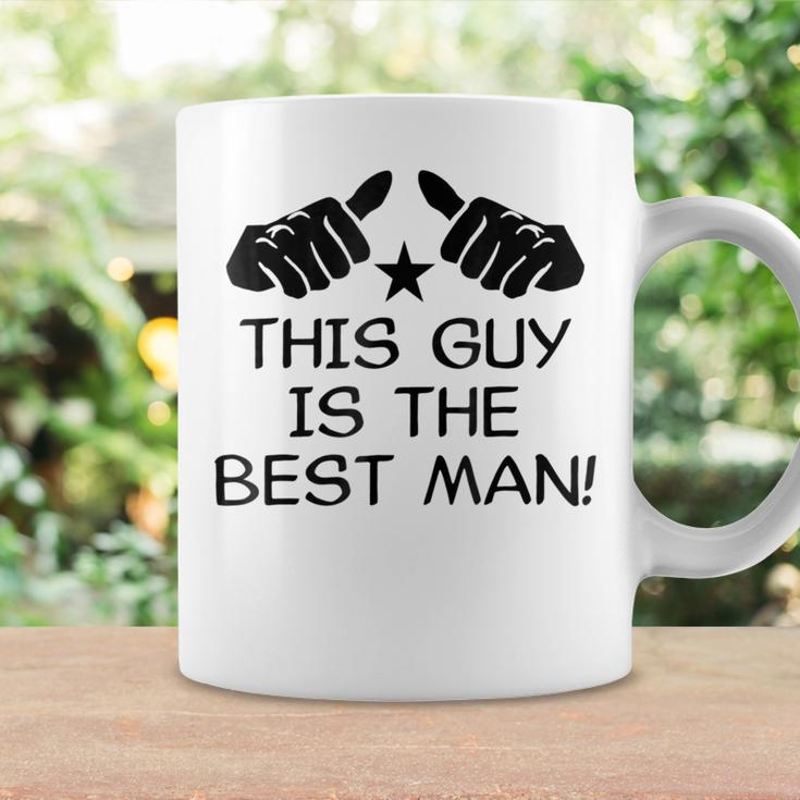 This Guy Is The Best Man Bachelor Party Wedding Coffee Mug Gifts ideas