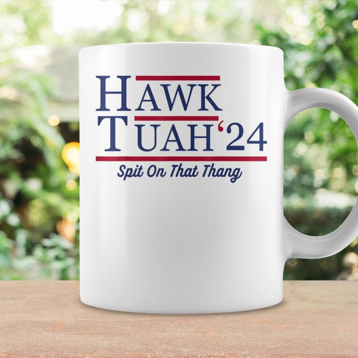 Hawk Tuah 24 Spit On That Thang Hawk Tuah 2024 Hawk Tush Coffee Mug Gifts ideas