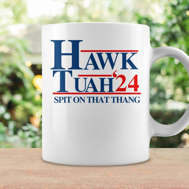 Hawk Tuah Spit On That Thang Coffee Mug Gifts ideas