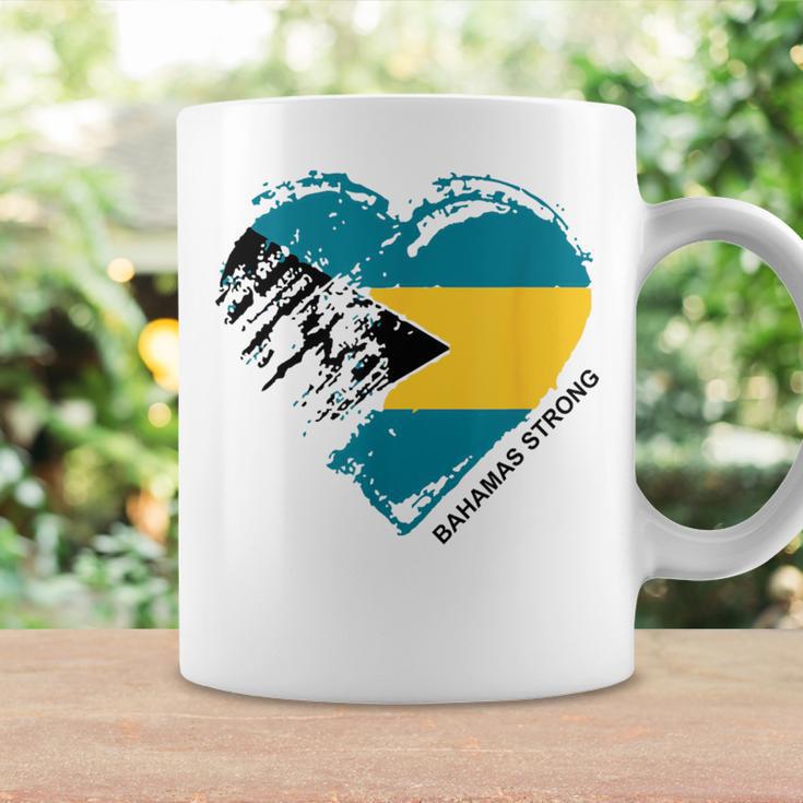 Heart For The Bahamas Bahamas Strong Apparel Coffee Mug Gifts ideas