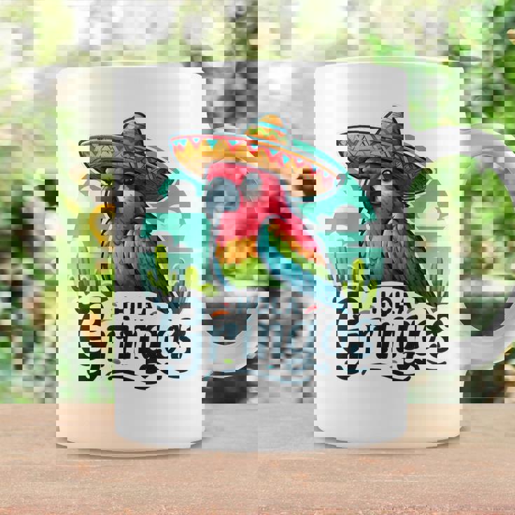 Hola Gringos Cinco De Mayo Mexican Party For And Women Coffee Mug Gifts ideas