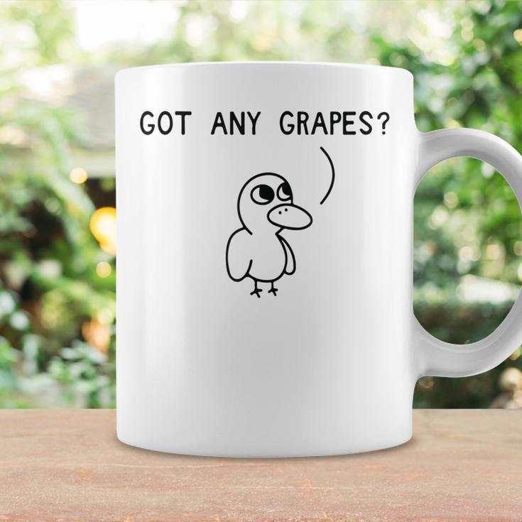 Ice Fresh Lemonade Duck Got Any Grapes Love Coffee Mug Gifts ideas