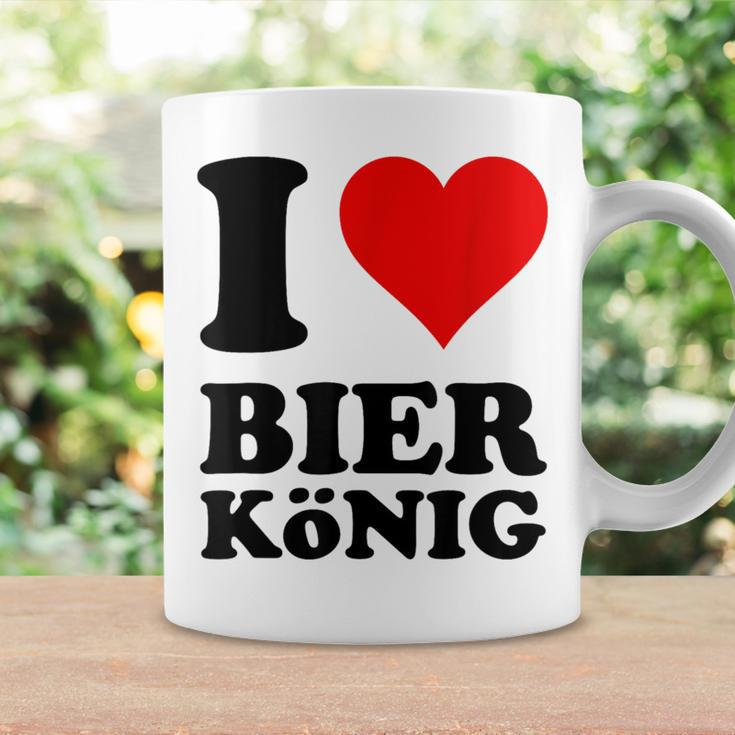 Ich Liebe Bierkönig German Tassen Geschenkideen