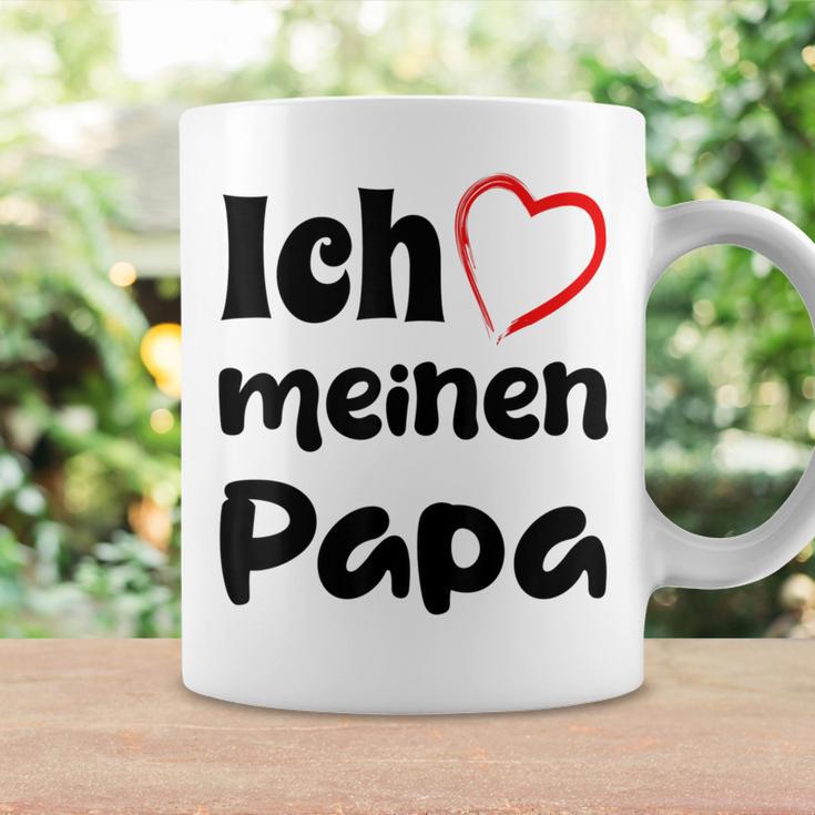 Ich Liebe Meinen Papa Trag Es Zumatertag Tassen Geschenkideen