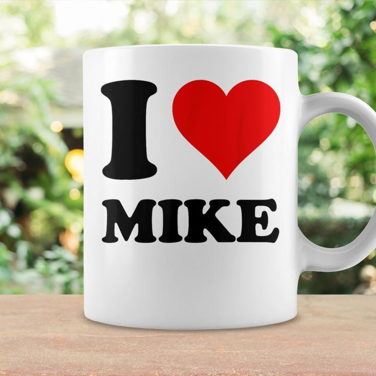 Ich Liebe Mike Tassen Geschenkideen