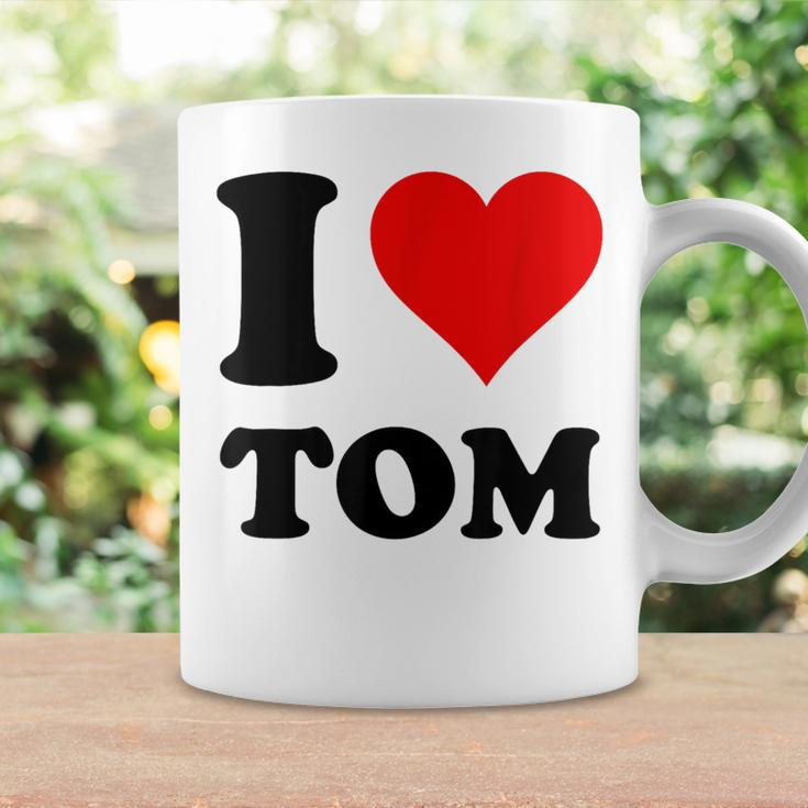 Ich Liebe Tom Tassen Geschenkideen