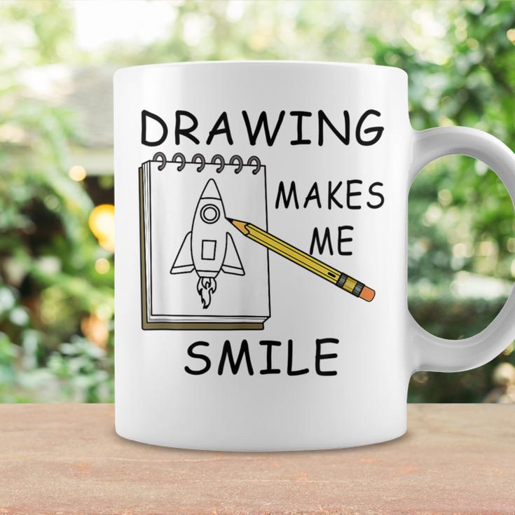 Illustrator Drawing Sketching er Coffee Mug Gifts ideas