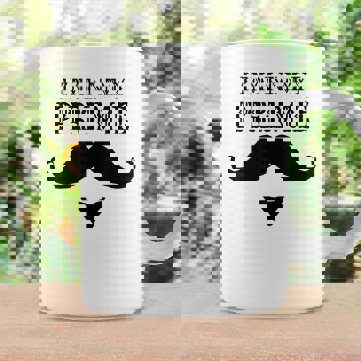 I'm In My Prime Western Doc Holliday Cowboy Coffee Mug Gifts ideas