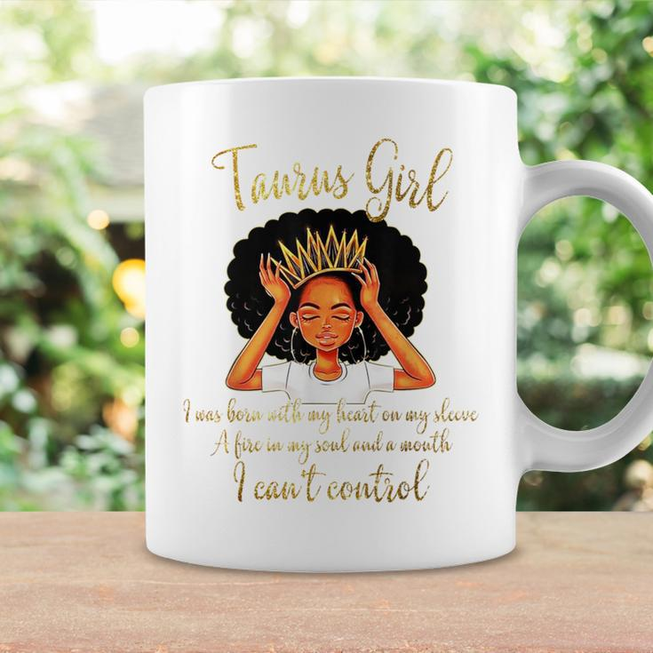 I'm A Taurus Girl Birthday For Queen Coffee Mug Gifts ideas