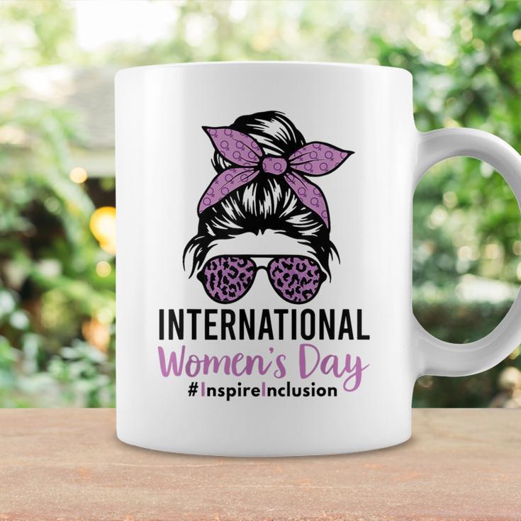 International Women's Day 2024 8 March Iwd Inspire Inclusion Coffee Mug Gifts ideas