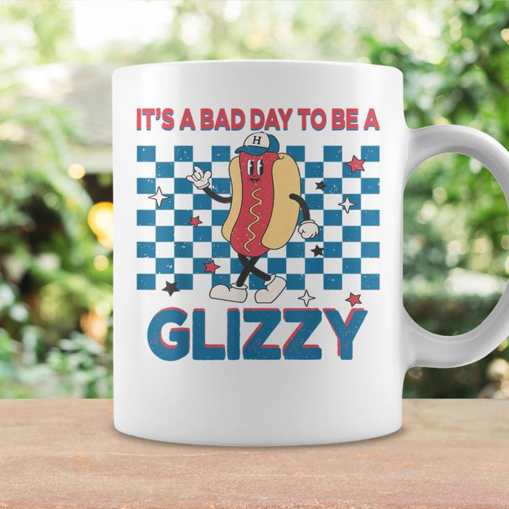 It’S A Bad Day To Be A Glizzy 4Th Of July Coffee Mug Gifts ideas