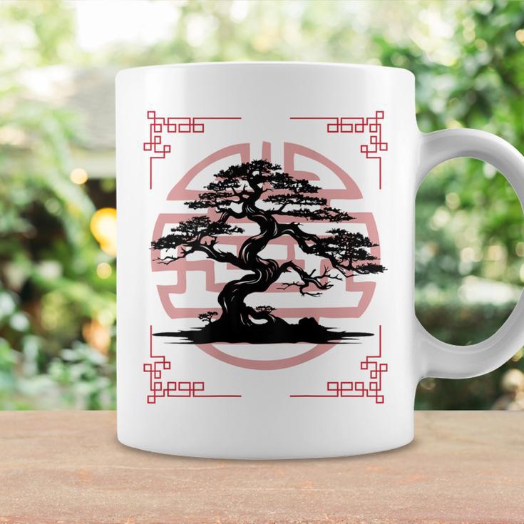 Japanese Bonsai Asia China Aesthetic Urban Streetwear Vintage Coffee Mug Gifts ideas